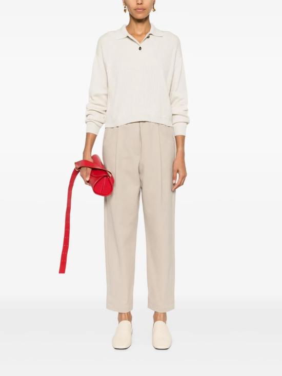  브루넬로 쿠치넬리 트레이닝/조거 팬츠 MPR24P7745C8539 - BRUNELLO CUCINELLI