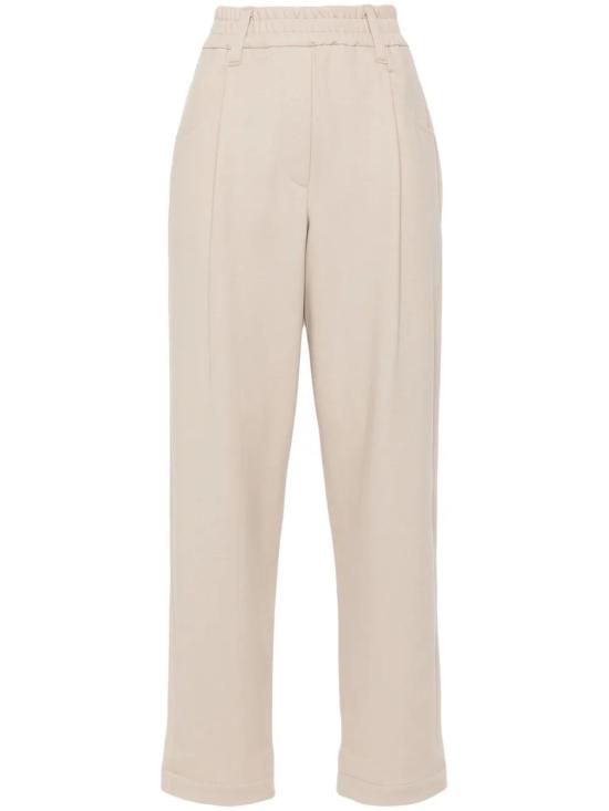  브루넬로 쿠치넬리 트레이닝/조거 팬츠 MPR24P7745C8539