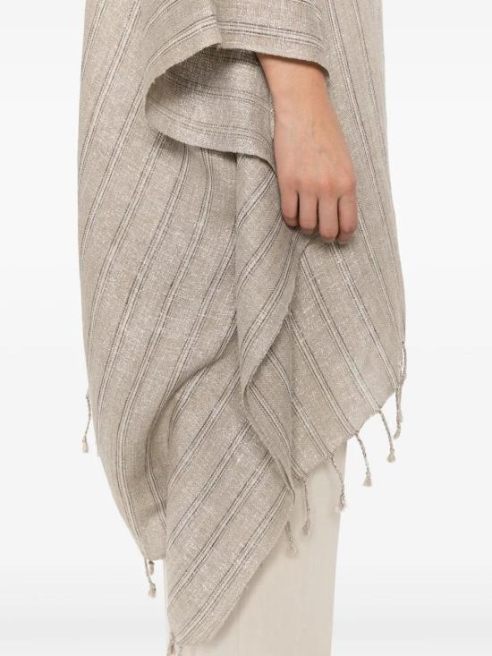  브루넬로 쿠치넬리 케이프 MSCDARP18CDI12 - BRUNELLO CUCINELLI