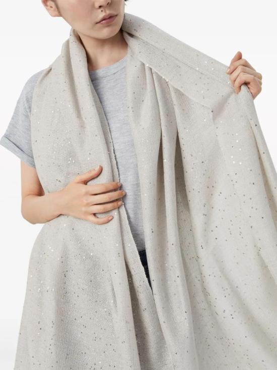  브루넬로 쿠치넬리 머플러/스카프 MSC915029C9276 - BRUNELLO CUCINELLI