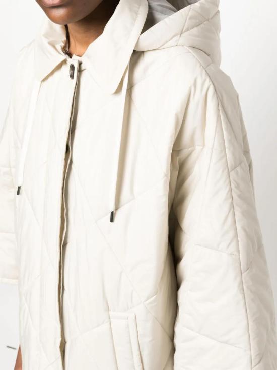  브루넬로 쿠치넬리 코트 MH5049804C6039 - BRUNELLO CUCINELLI