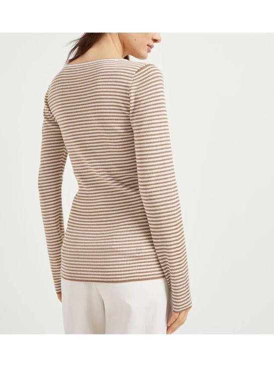  브루넬로 쿠치넬리 풀오버 M13852108COW20 - BRUNELLO CUCINELLI