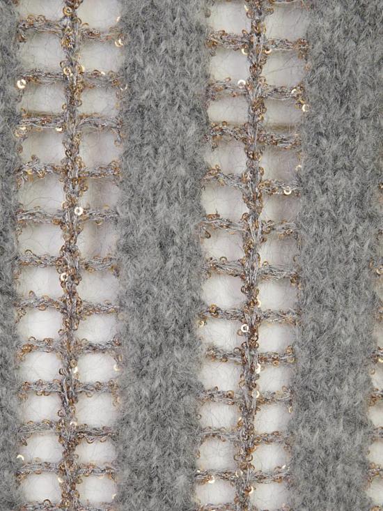  브루넬로 쿠치넬리 민소매 티셔츠 MCM510602CYT56 grey - BRUNELLO CUCINELLI