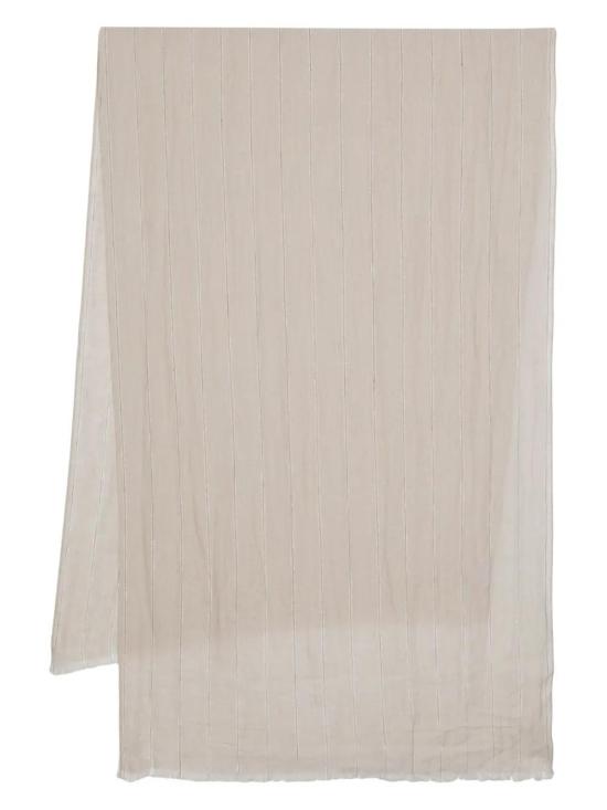  브루넬로 쿠치넬리 머플러/스카프 MSCDAGL28CVV18 beige