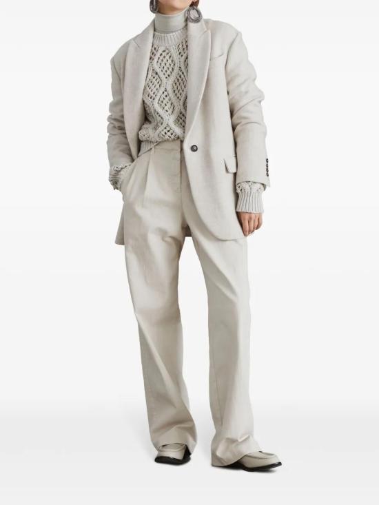  브루넬로 쿠치넬리 터틀넥 M41800063C9610 - BRUNELLO CUCINELLI