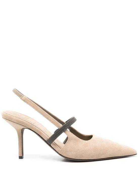  브루넬로 쿠치넬리 힐/펌프스 MZSFC2508PC9193