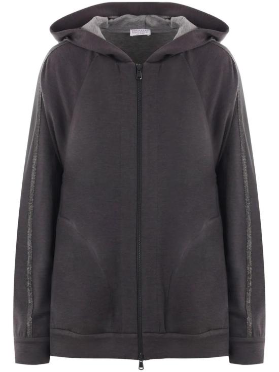  브루넬로 쿠치넬리 후드 티셔츠 MD828SM606C8247