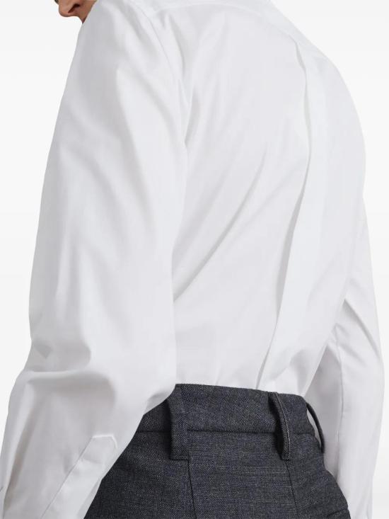  브루넬로 쿠치넬리 크롭 팬츠 MB116P8703C001 - BRUNELLO CUCINELLI