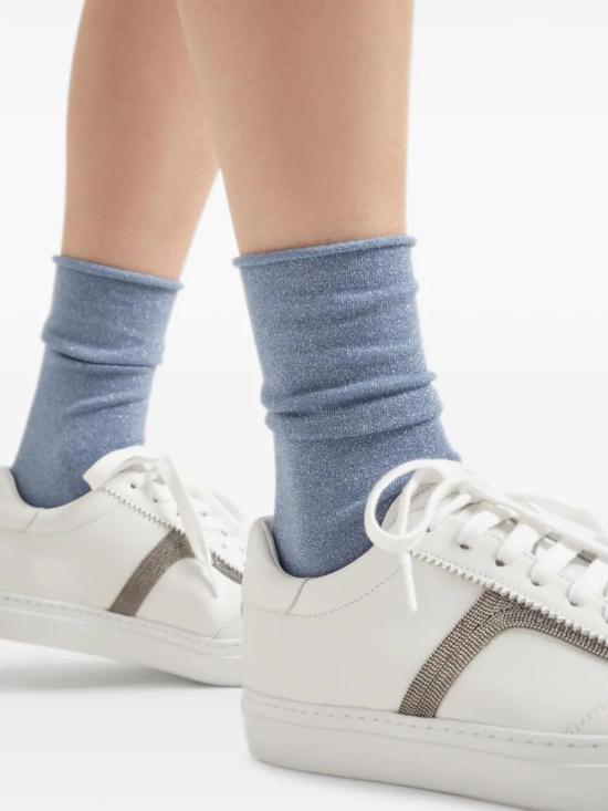  브루넬로 쿠치넬리 양말 M41945019C2886 - BRUNELLO CUCINELLI