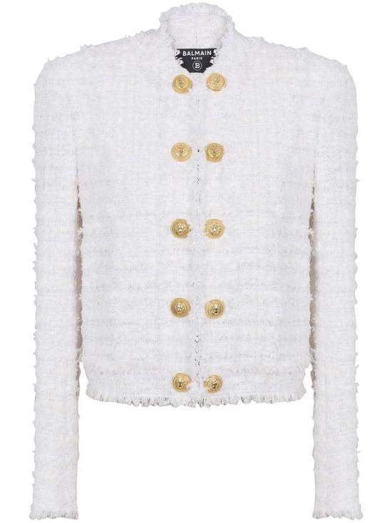  발망 자켓 AF1SK318XE36 white