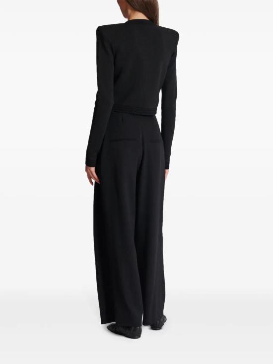  발망 가디건 DF0KL21599KE - BALMAIN
