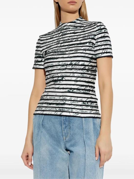  발망 반팔 티셔츠 EF1ALA55JK05 - BALMAIN