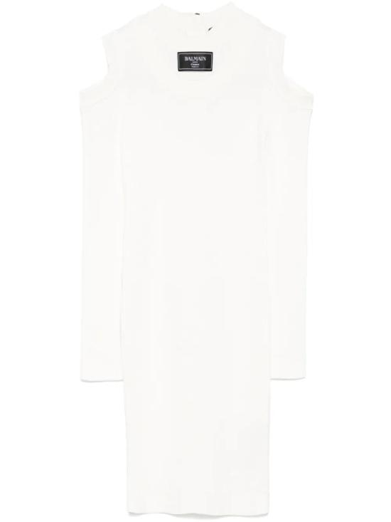  발망 미디 원피스 EF1R8291KI10