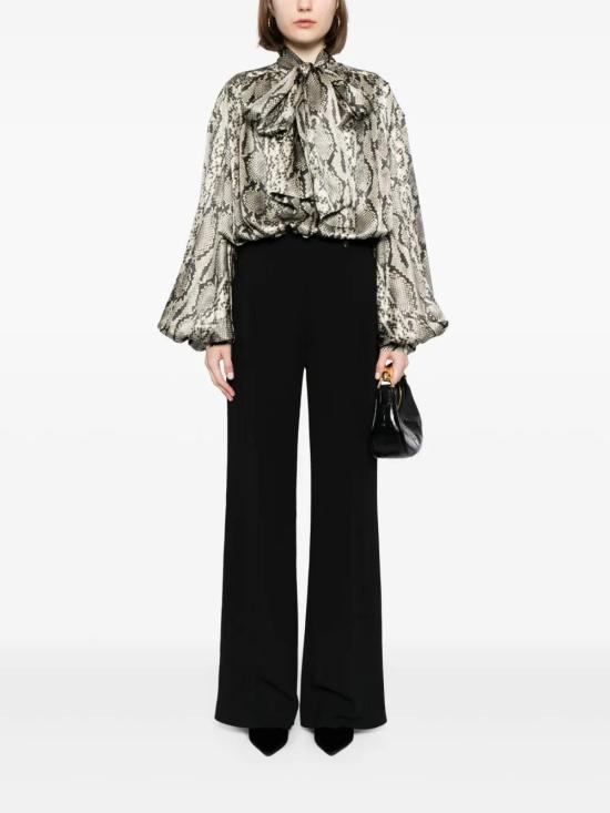  발망 블라우스 CF1HT020SD27 - BALMAIN