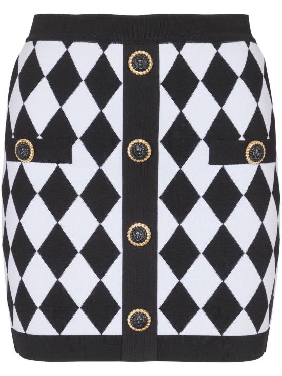  발망 숏 스커트 DF1LB292KG66