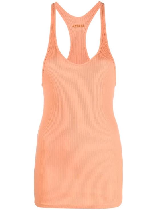  이자벨마랑 민소매 티셔츠 TS0099FAA2N39I peach