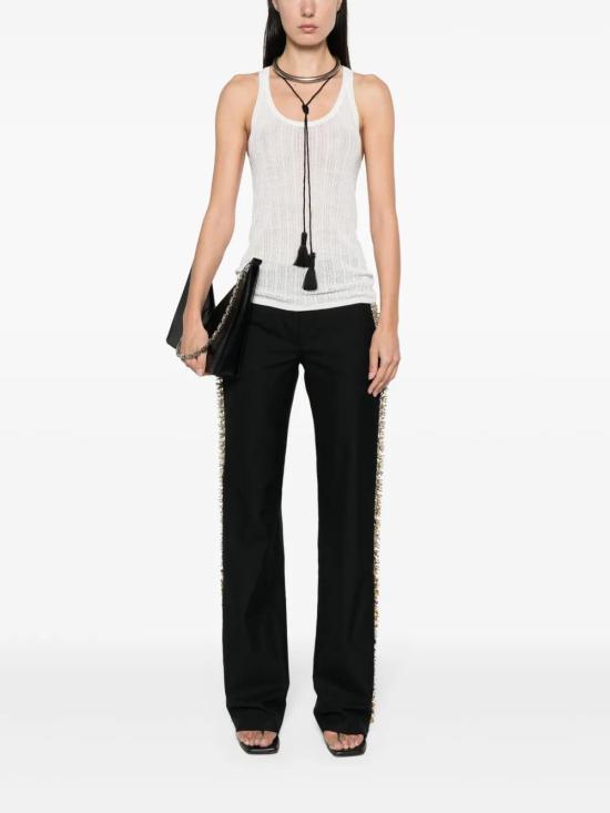  이자벨마랑 스웨터 PU0436FAB2L01I white - ISABEL MARANT