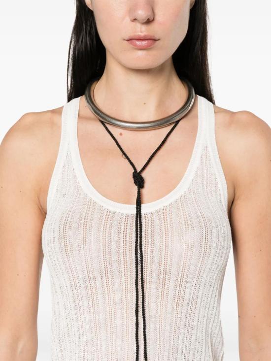  이자벨마랑 스웨터 PU0436FAB2L01I white - ISABEL MARANT