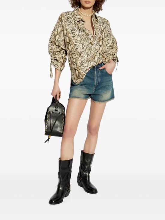  이자벨마랑 셔츠 HT0605FAC1C01I - ISABEL MARANT