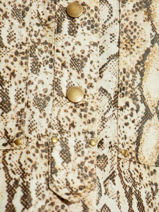  이자벨마랑 셔츠 HT0605FAC1C01I - ISABEL MARANT