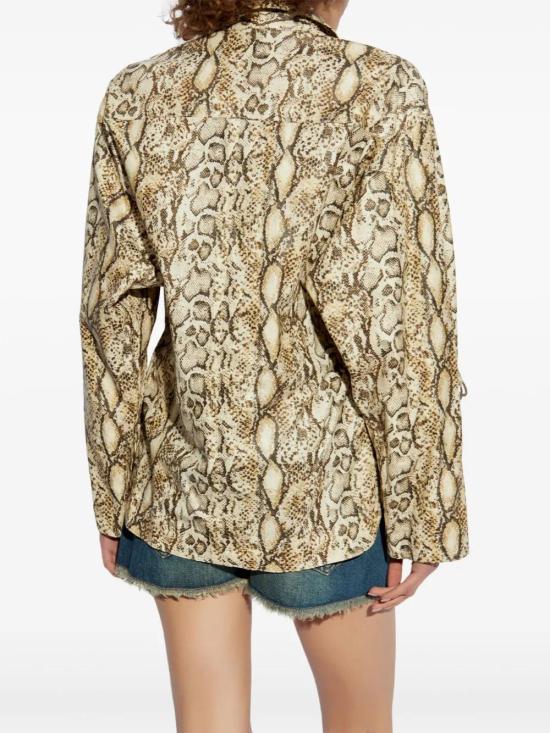  이자벨마랑 셔츠 HT0605FAC1C01I - ISABEL MARANT