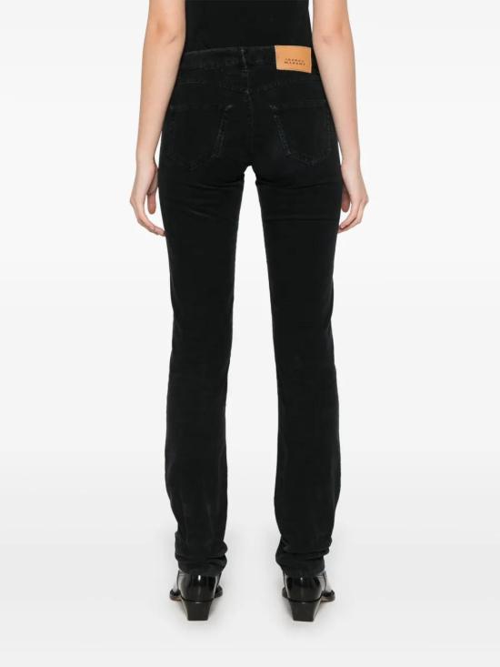  이자벨마랑 스트레이트 팬츠 PA0433FAB4G03I - ISABEL MARANT