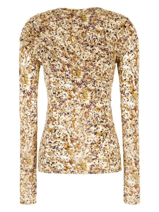  이자벨마랑 긴팔 티셔츠 HT0515FBB4K02I - ISABEL MARANT