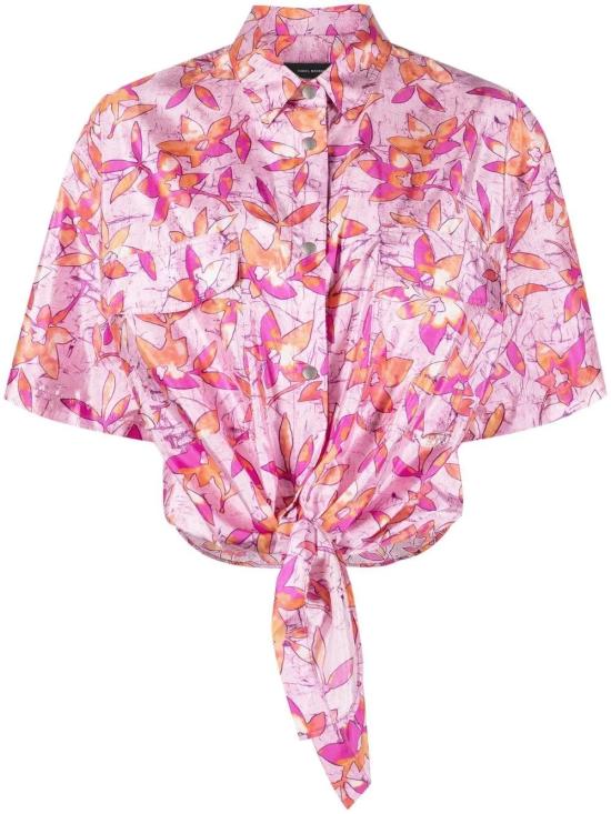  이자벨마랑 셔츠 CH086122E041I