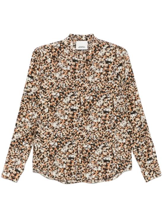  이자벨마랑 셔츠 CH0115FAC1J05I