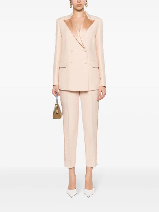  파비아나 필리피 수트 팬츠 PAD264F250I8830000 peach - FABIANA FILIPPI