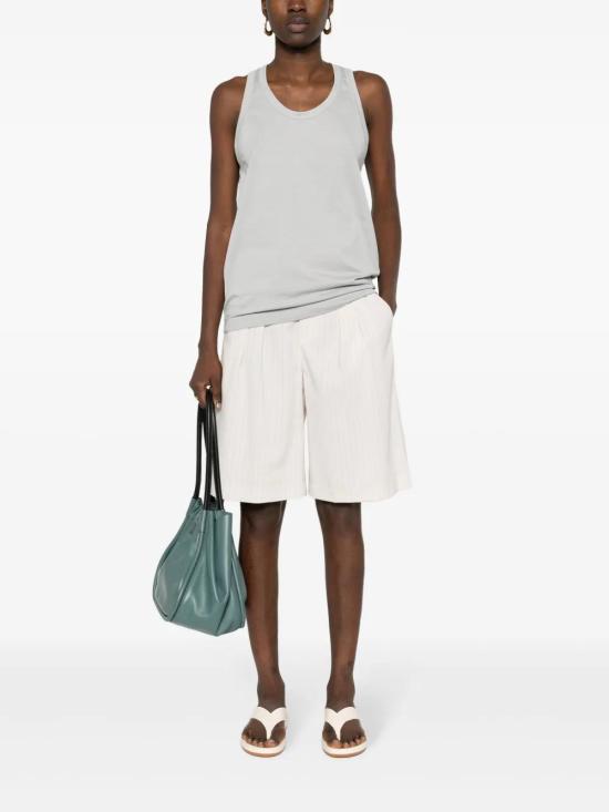  파비아나 필리피 민소매 티셔츠 JED274F444H4610000 - FABIANA FILIPPI