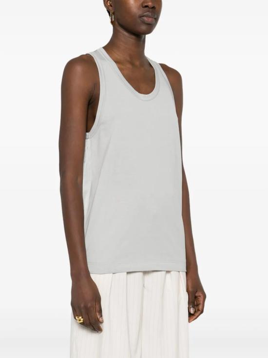  파비아나 필리피 민소매 티셔츠 JED274F444H4610000 - FABIANA FILIPPI