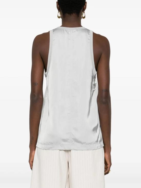  파비아나 필리피 민소매 티셔츠 JED274F444H4610000 - FABIANA FILIPPI