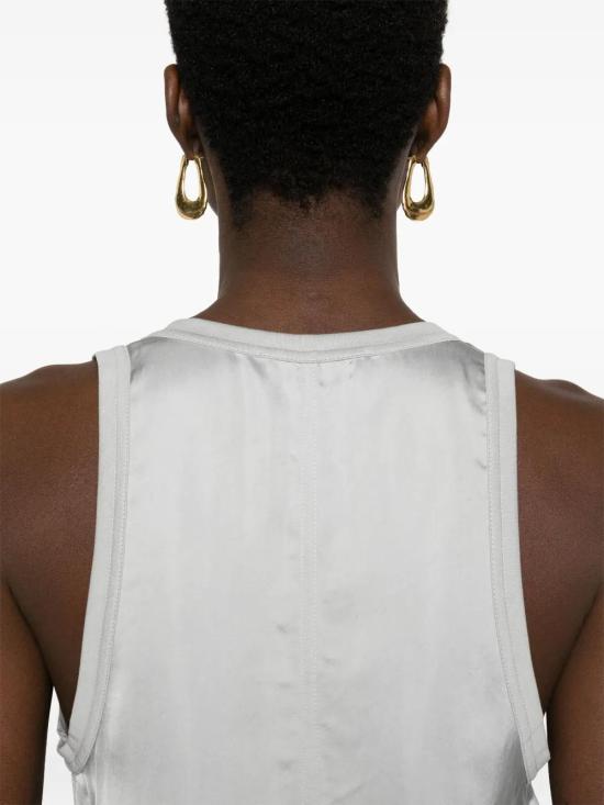  파비아나 필리피 민소매 티셔츠 JED274F444H4610000 - FABIANA FILIPPI