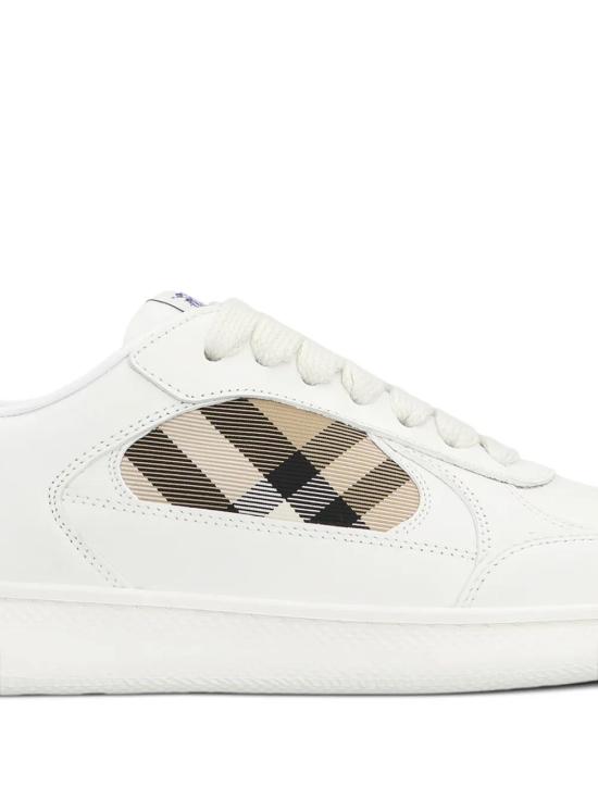  버버리 스니커즈 8108654161634 white - BURBERRY