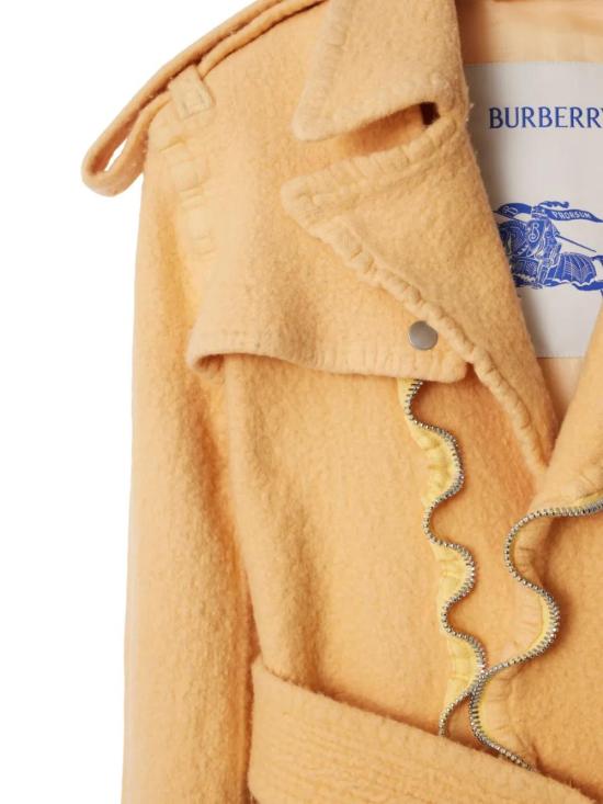  버버리 트렌치 코트 8099806 beige - BURBERRY