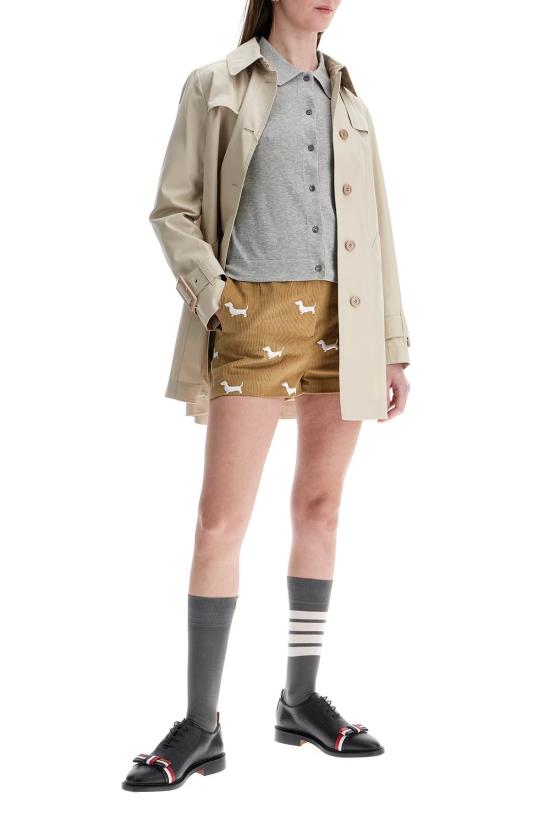  톰브라운 팬츠 251976DSH000001 250 khaki