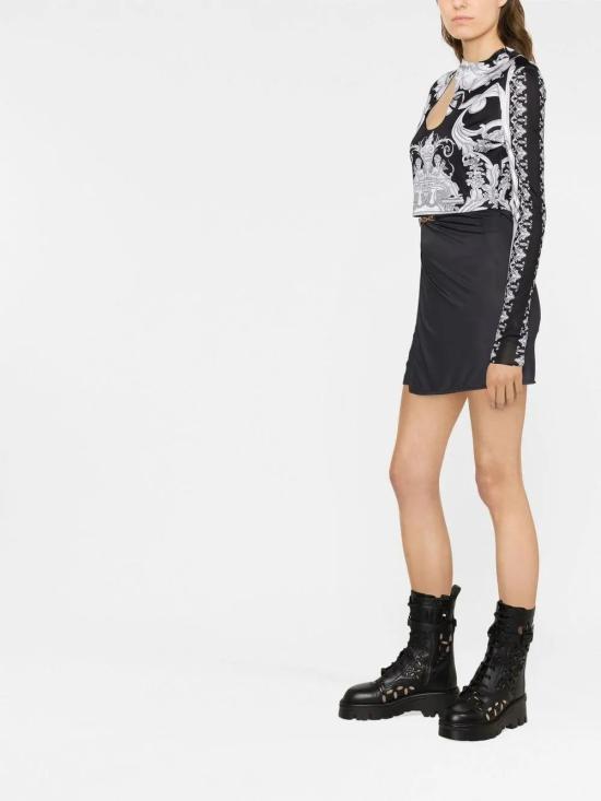  베르사체 긴팔 티셔츠 10059051A04413 - VERSACE