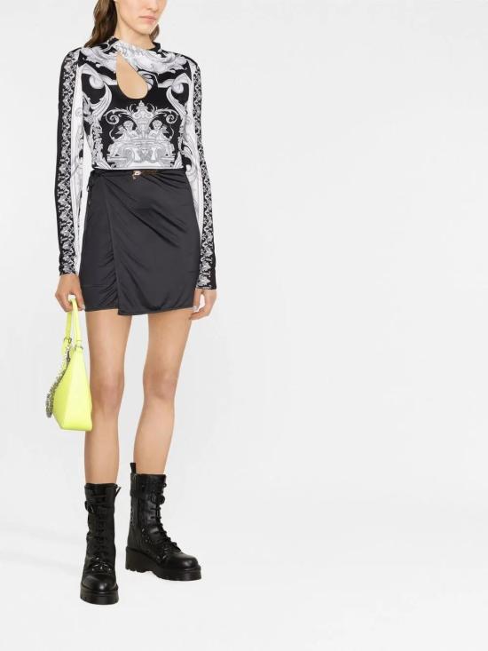  베르사체 긴팔 티셔츠 10059051A04413 - VERSACE