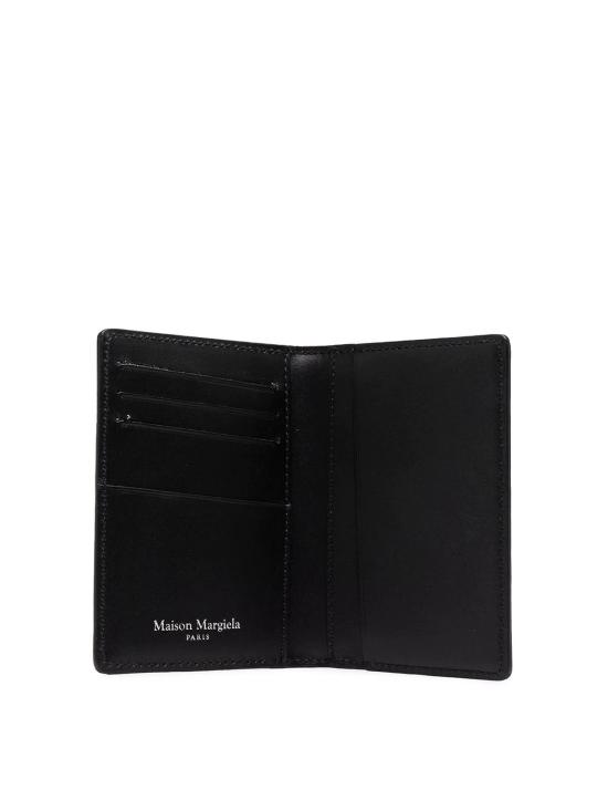  마르지엘라 지갑 S55UI0203P4745T8013 Black - MAISON MARGIELA