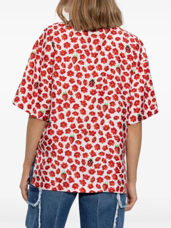  베르사체 셔츠 10189281A13640 - VERSACE