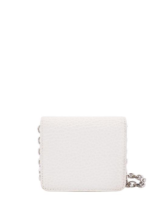  마르지엘라 지갑 SA3UI0009P4455T1003 White - MAISON MARGIELA