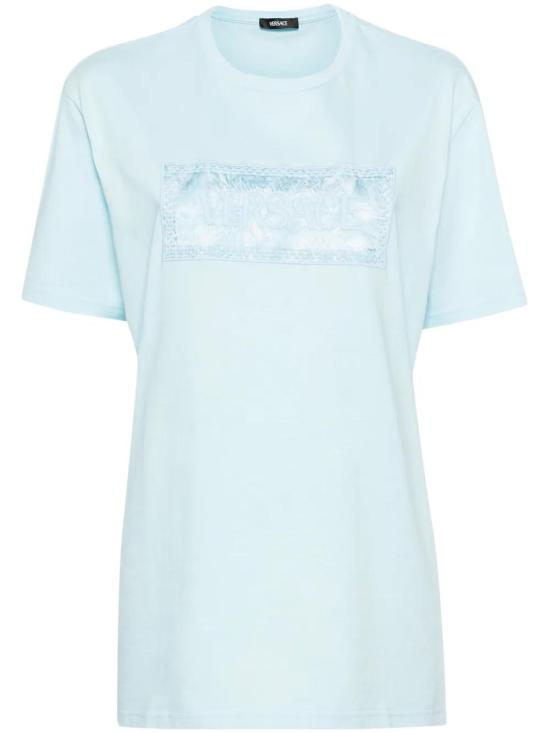  베르사체 반팔 티셔츠 10136001A10135