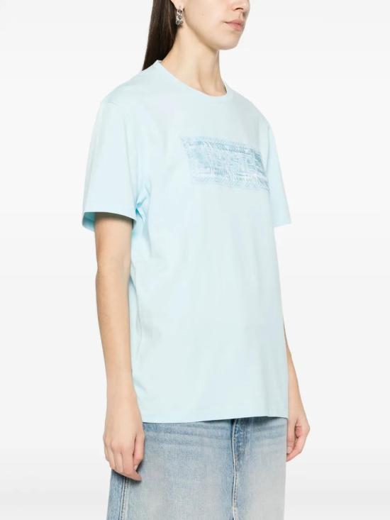  베르사체 반팔 티셔츠 10136001A10135 - VERSACE