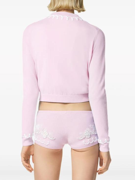  베르사체 가디건 10153381A10428 - VERSACE