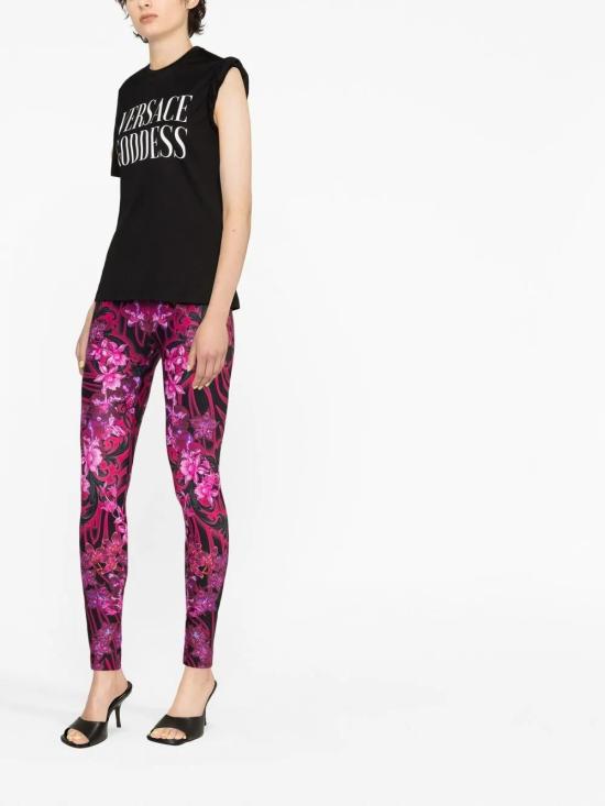  베르사체 민소매 티셔츠 10082891A06529 - VERSACE