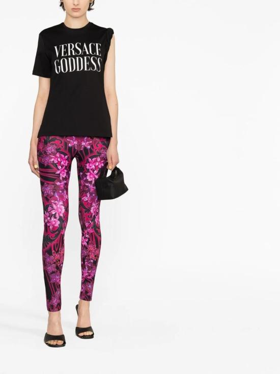  베르사체 민소매 티셔츠 10082891A06529 - VERSACE