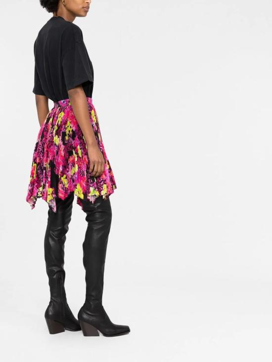  베르사체 미디 스커트 10087421A06392 - VERSACE