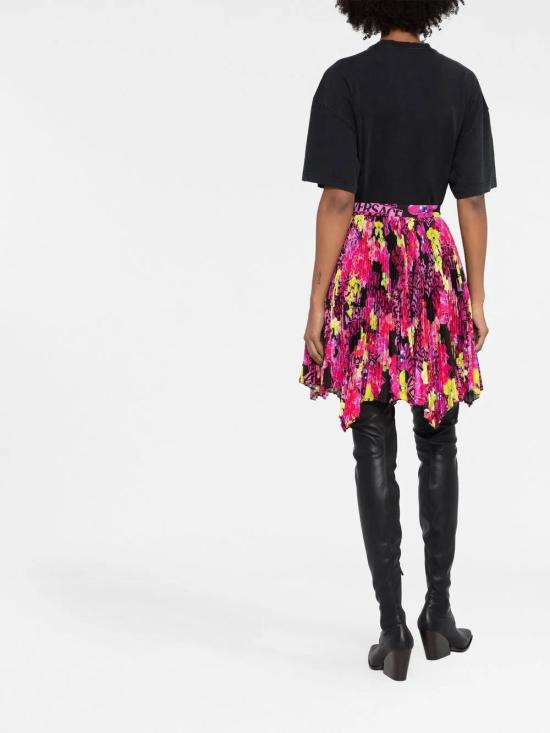  베르사체 미디 스커트 10087421A06392 - VERSACE