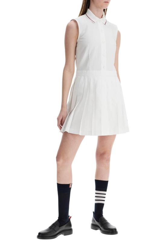  톰브라운 원피스 251976DAB000001 100W white